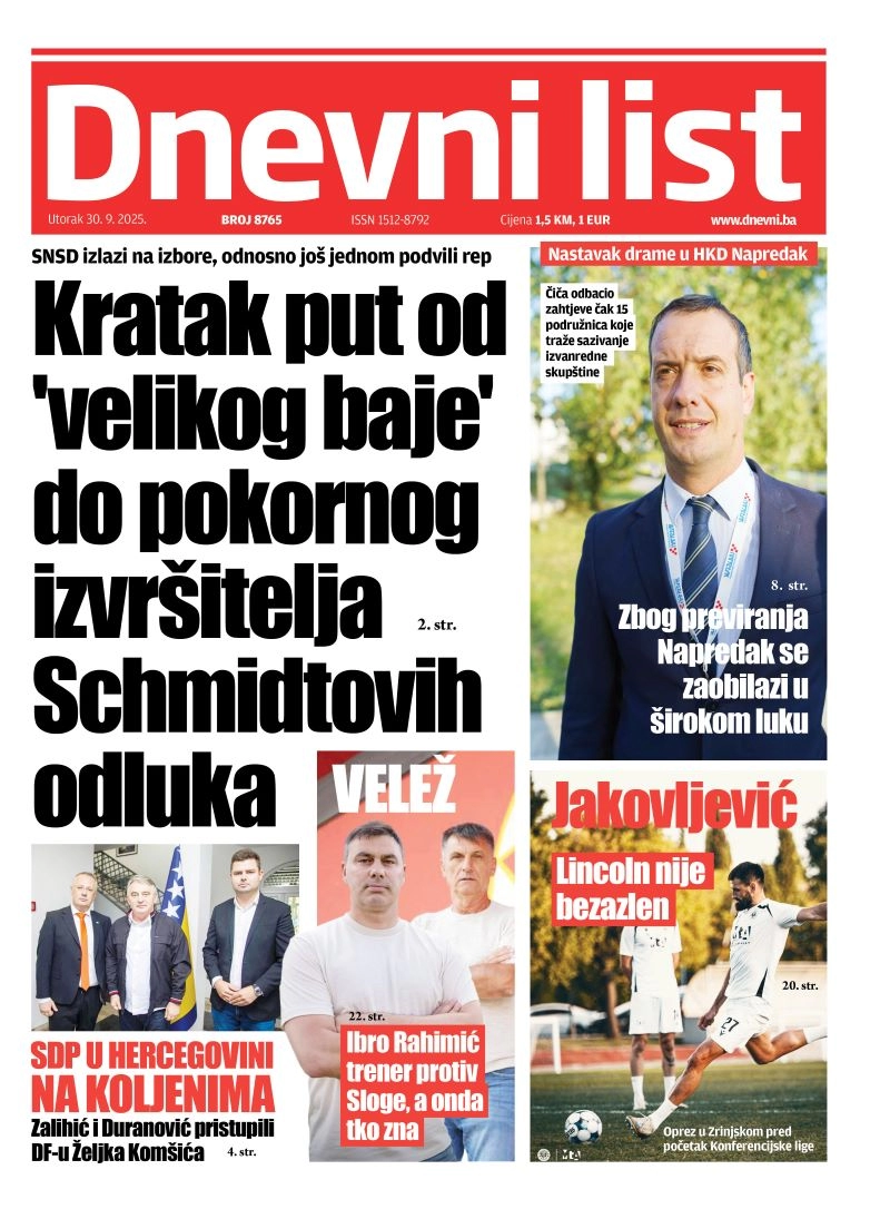 U novom broju donosimo